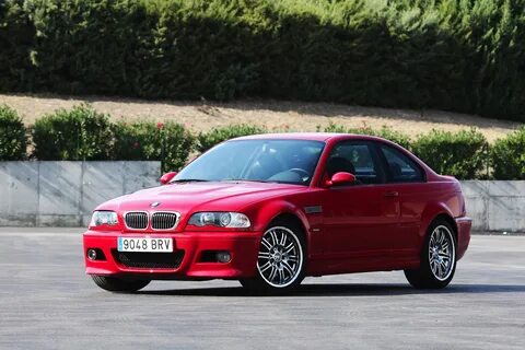 VIDEO: What's it like to drive a brand-new E46 BMW M3?