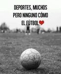 Amor al fútbol #futbolmotivacion (con imágenes) Frases de fu