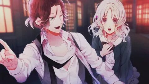 Переписка Юи и Райто 💜 Diabolik Lovers Amino