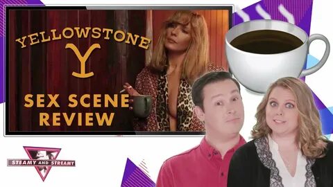Yellowstone' Sex Scene Review and Rating with Coffee Cups St