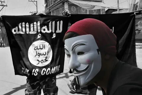 Anonymous Declares Dec. 11 as 'Troll ISIS Day'