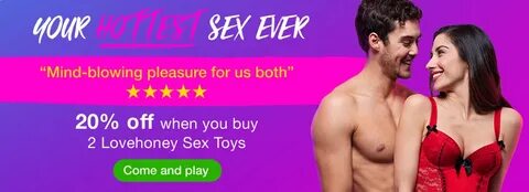 Will Sex Toys Replace Me? - Lovehoney Blog