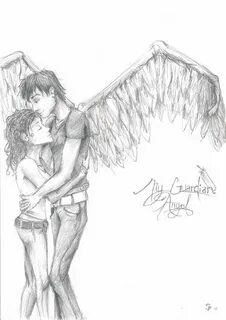 My Guardian Angel by Shaefellar on deviantART My guardian an