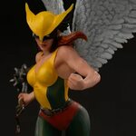 ArtStation - Hawkgirl Iron Studios 1/10 scale