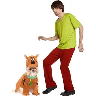 bäst webbutik bra kvalitet shaggy i scooby doo - xgx.se