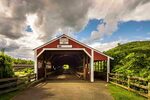 Coolest Covered Bridges in New Hampshire