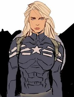Girl Captain America Captain america, Marvel dc comics, Marv