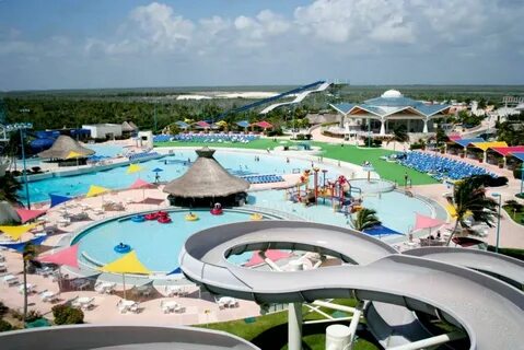 Wet n Wild Cancun Water Park - Quintana Roo Cancun water par