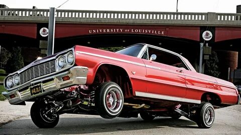 1964 Chevrolet Impala Pit Bull Four Pump Set Up Lowrider Mag