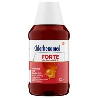 Chlorhexamed spülung Chlorhexamed Forte alkoholfrei 0,2% Lös