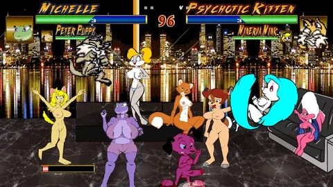 Работы креатора Toon Pimp's Fight Palace: Erotic Fighting Ga