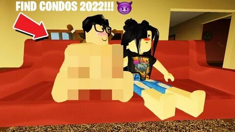 FIND ROBLOX CONDOS SEPTEMBER 2022!! - YouTube