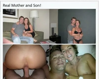 Mother and son sexual relations