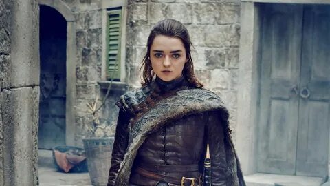 Download mobile wallpaper Game Of Thrones, Tv Show, Maisie Williams, Arya S...