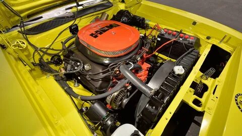 1971 Plymouth Hemi GTX F140 Dallas 2019