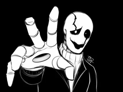 Dr.gaster (undertale) Undertale, Numeração das artes, Person