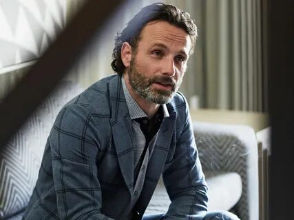 Walking Dead's Andrew Lincoln: Style Special Andrew lincoln,