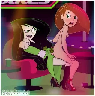 Kim Possible #4 - /aco/ - Adult Cartoons - 4archive.org