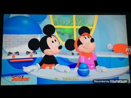 Mickey mouse clubhouse everybody say oh toodles - YouTube