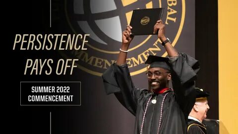 Purdue Global Summer 2022 Commencement - YouTube