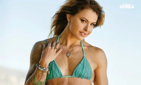 Christmas Abbott Tops Our 25 Hottest Physique List - Page 3 