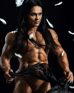 Pit Buehler - Shooting - Jacqueline "Jay" Fuchs - IFBB Profe