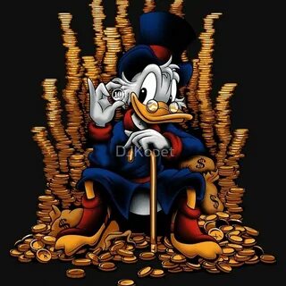 Create meme "Scrooge McDuck " - Pictures - Meme-arsenal.com