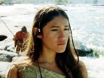 best period drama on Twitter: "Q'orianka Kilcher in The New 