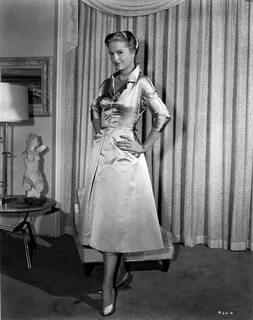 Martha Hyer Fashion, Hollywood glamour, Old hollywood style