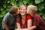 Moms Understanding Sons Wake Forest Counselors - Bowman Fami