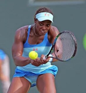 Sloane Stephens Muscles Related Keywords & Suggestions - Slo