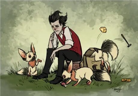 Klei Weekly Art Stream! - Page 19 - Don't Starve Together Ge