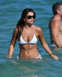 Brooks Nader Bikini Pictures - Brunette Looks Hot with Her A