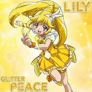 Which Glitter Force Character Are You? YAYOMG! Glitter force