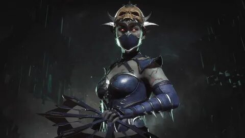 Revenant kitana