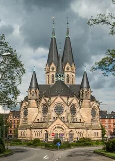 Ringkirche vu Wiesbaden - Wikiwand