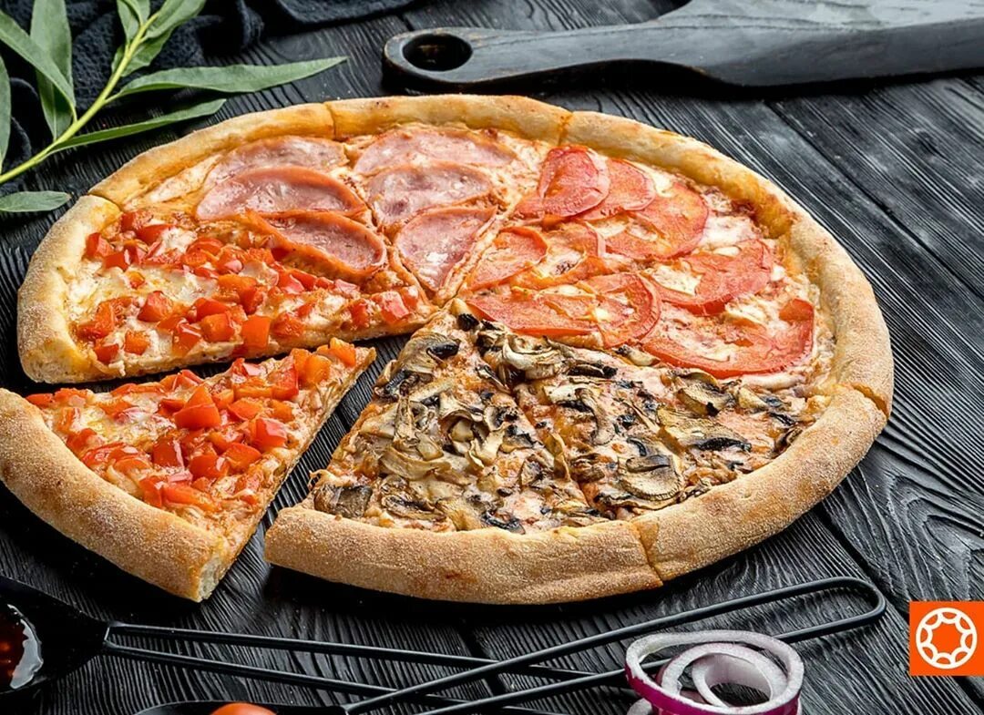 пицца четыре сезона рецепты фото 94