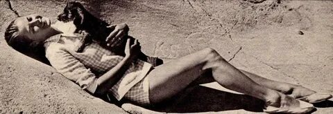 49 hottest big ass photos of Ingrid Bergman prove she's the 