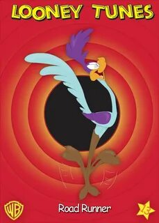 Road Runner Looney tunes characters, Classic cartoon charact