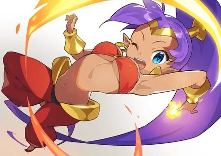 Shantae (Character) page 7 of 26 - Zerochan Anime Image Boar