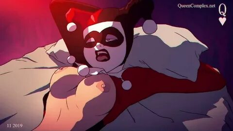 Harley Quinn Ahegao batman: The Animated Series (queencomple