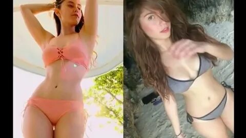Jessie Mendiola Vs Yassi Pressman)Bikini War: Face Off - You