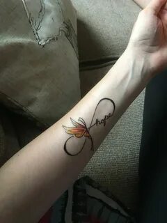 Pin en Hope tattoo