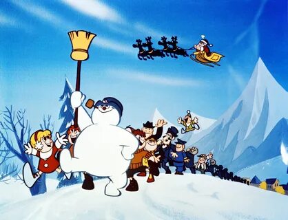 Frosty The Snowman Images