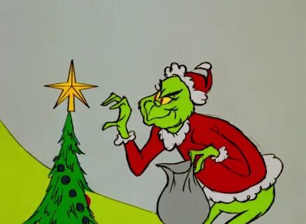 Twelwe image: "How the Grinch Stole Christmas!" HD Screen Ca