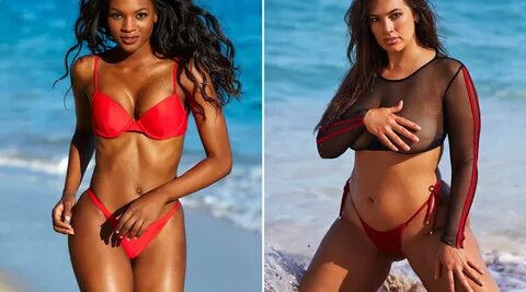 Who are the models of Sports Illustrated Swimsuit 2018? - Sw