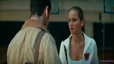 Jennifer Lawrence Sexy Scenes From The Beaver - Celebrity Mo