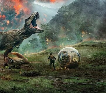Buy Jurassic World: Fallen Kingdom Blu-ray Online at desertc