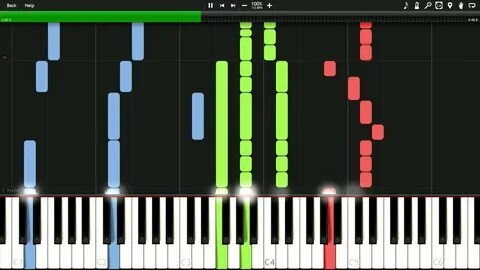 EDEN - Wake Up (Synthesia, MIDI & Sheets) Chords - Chordify