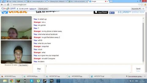 more omegle gifs and webms like this - /b/ - Random - 4archi